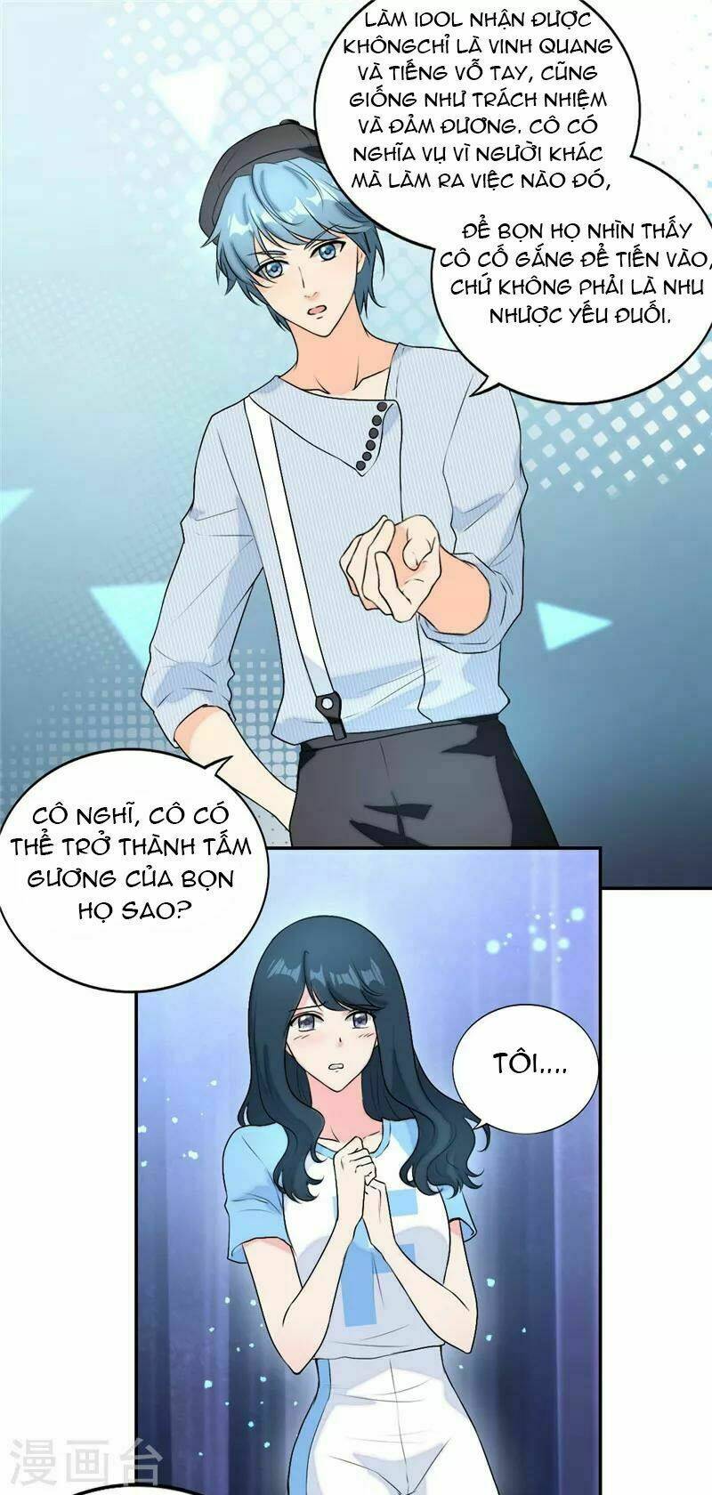 manh bảo đột kích: mami cha con đâu ? chapter 28 9