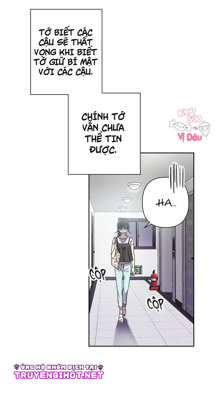 anh người yêu ma quái ngọt ngào chapter 2.2 25