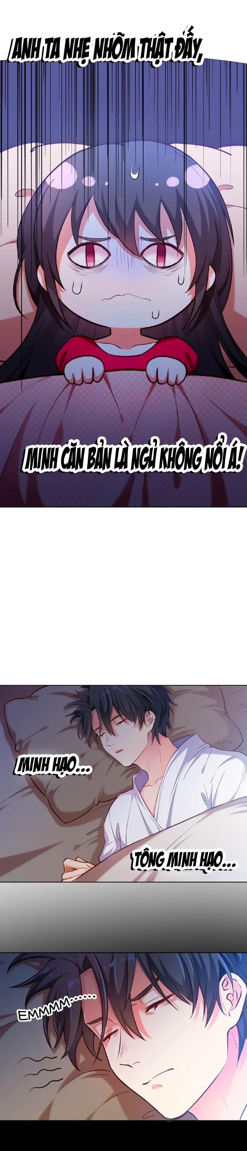 kế hoạch công lược của cô vợ gả thay chapter 5 7