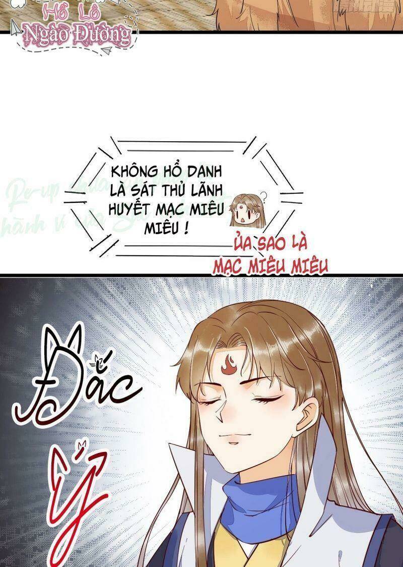 sát thủ vương phi không dễ chọc chapter 35 9