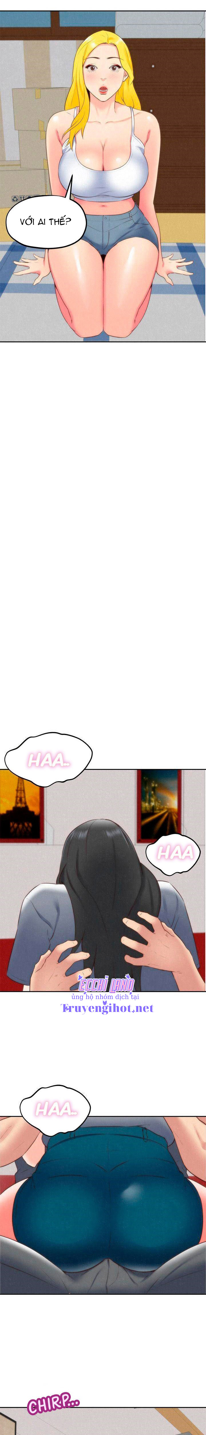cô gái bé nhỏ của tôi chapter 31.2 11