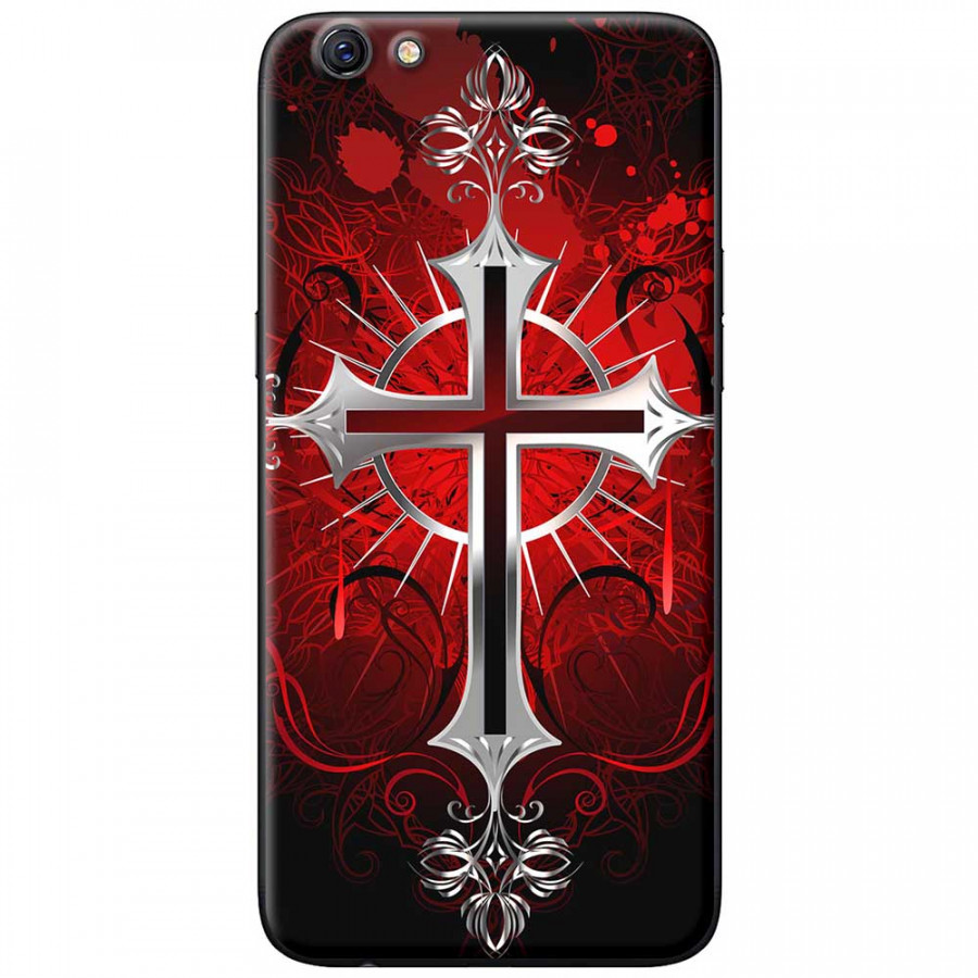 Ốp lưng  dành cho OPPO F1s mẫu Thánh giá