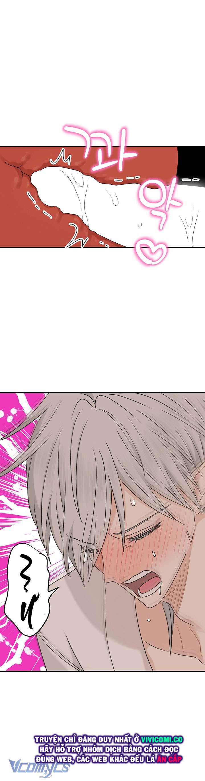 [18+] người tình của yêu tinh chapter 37 14