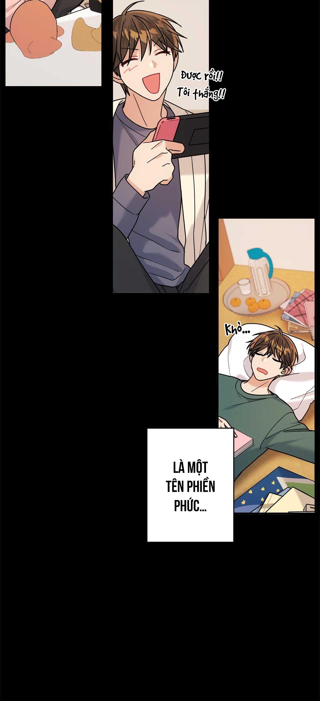 món đặc biệt ngày thứ bảy là tôm chiên chapter 10 29