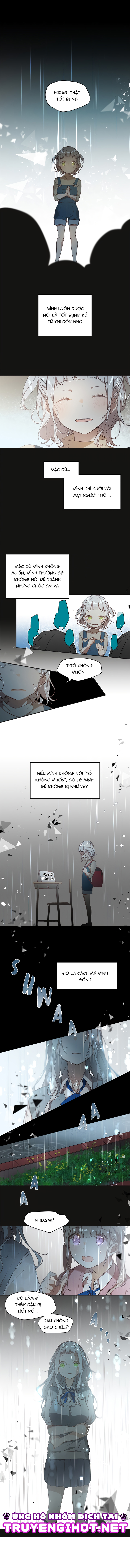 nụ hoa của newton chapter 45 1
