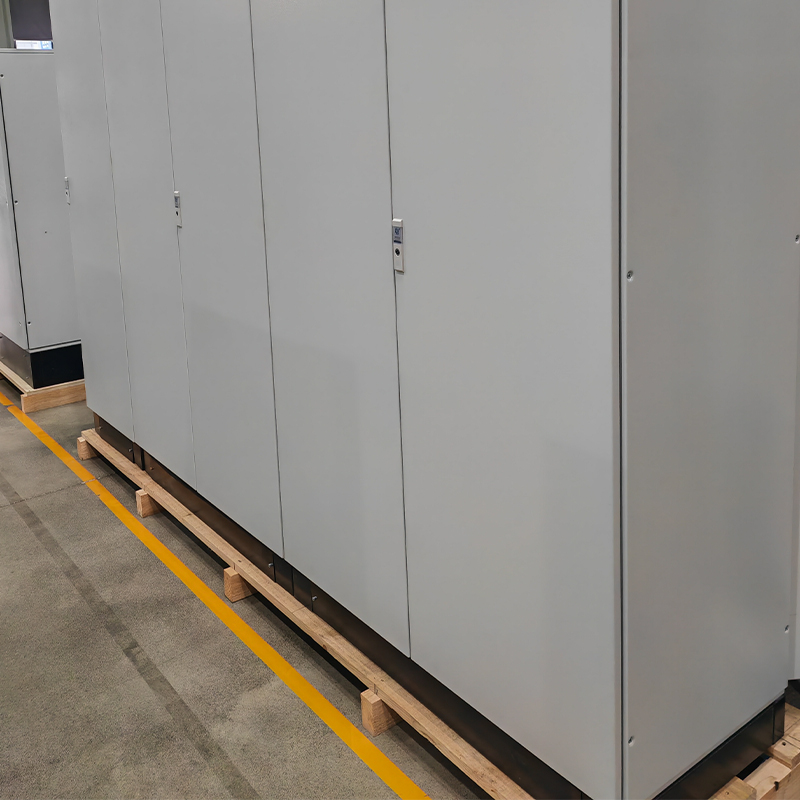 LANJIAN Tủ điều khiển PLC Thiết bị tự động hóa Tủ điều khiển điện Tủ khí điện
