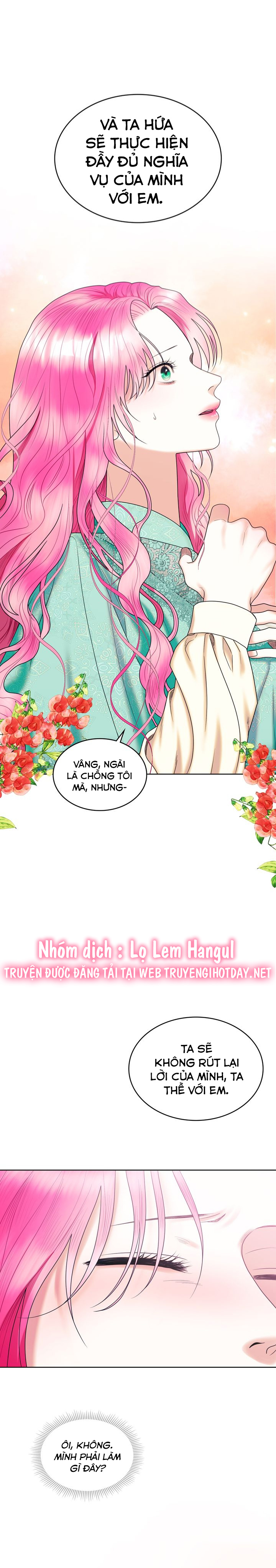 hợp đồng hôn nhân với người chồng thứ 2 của tôi chapter 33 8