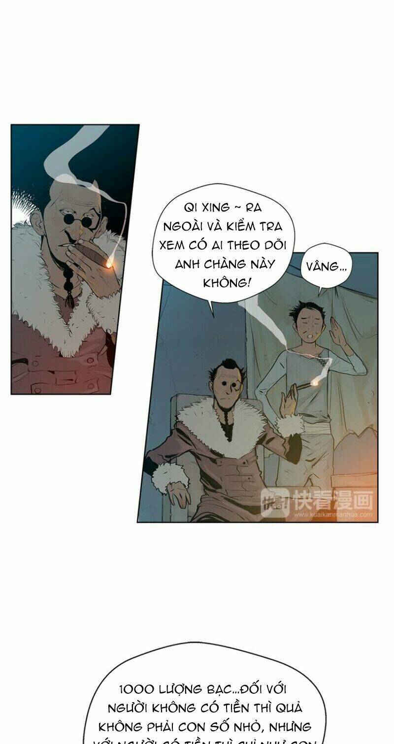 thanh gươm danh vọng chapter 8 32