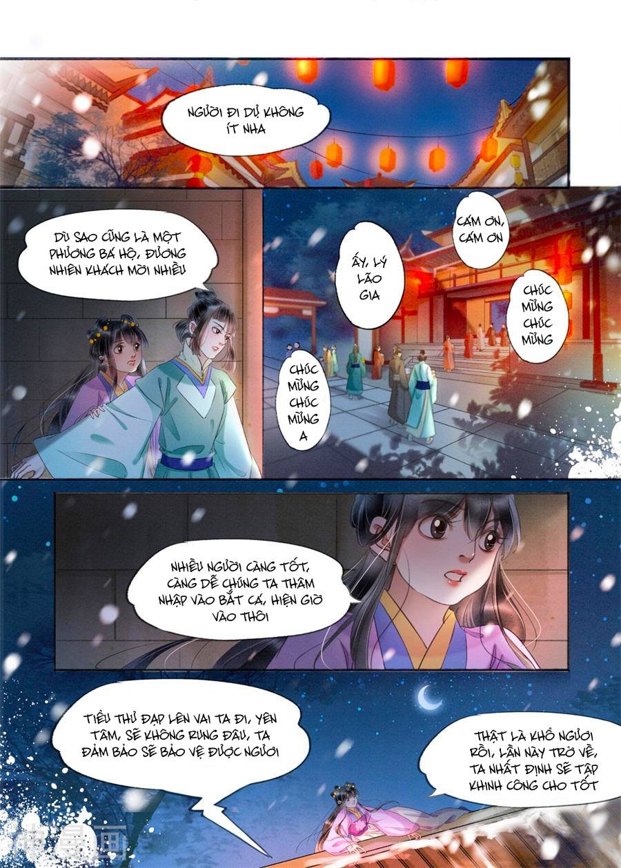 nhà ta có tiểu thiếp chapter 155 4
