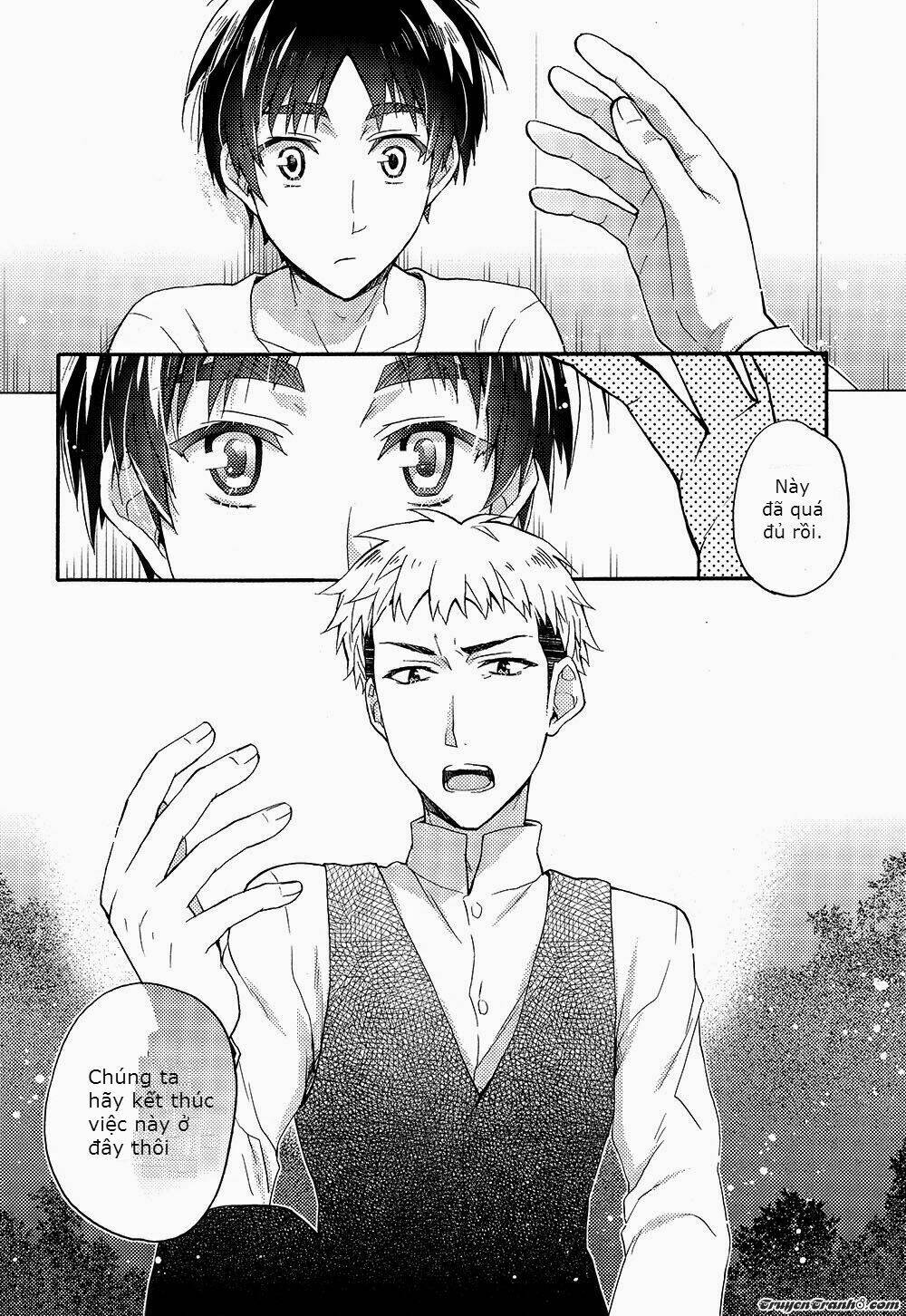 ore-tachi tsukiattemasun chapter 3 24