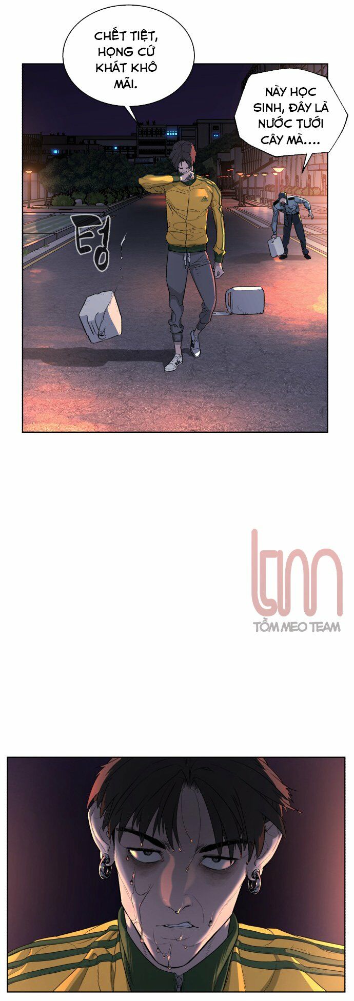 Máu trắng chapter 4 12