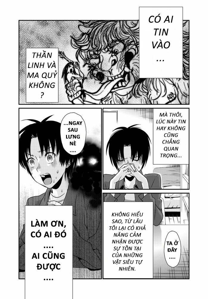 tonari no onigo chapter 1 3