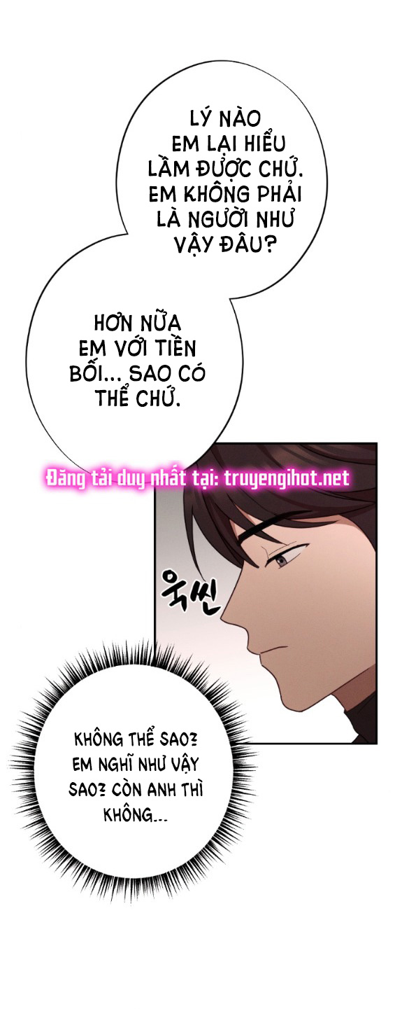 [18+] còn nhiều hơn cả những mối quan hệ đã từng Chapter 24.2 - Trang 2