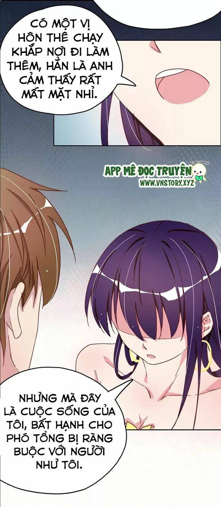 yêu em, sai đến tận cùng chapter 15 11