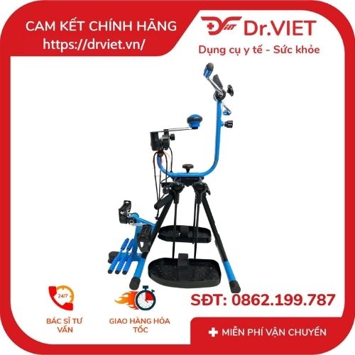 Dụng cụ phục hồi đa năng 6 trong 1 GBM_081
