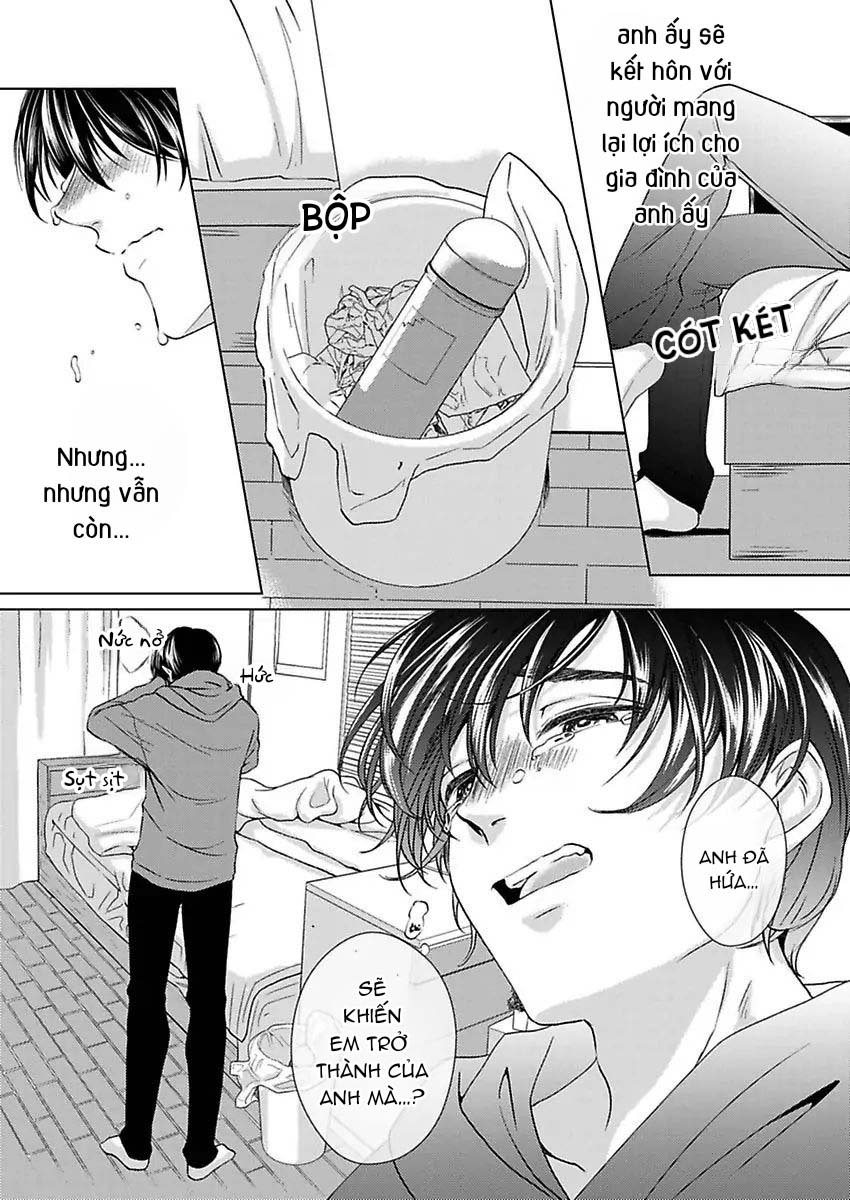 nhìn đầu ti dễ thương ấy mà anh yêu ngay từ cái nhìn đầu tiên chapter 5 25