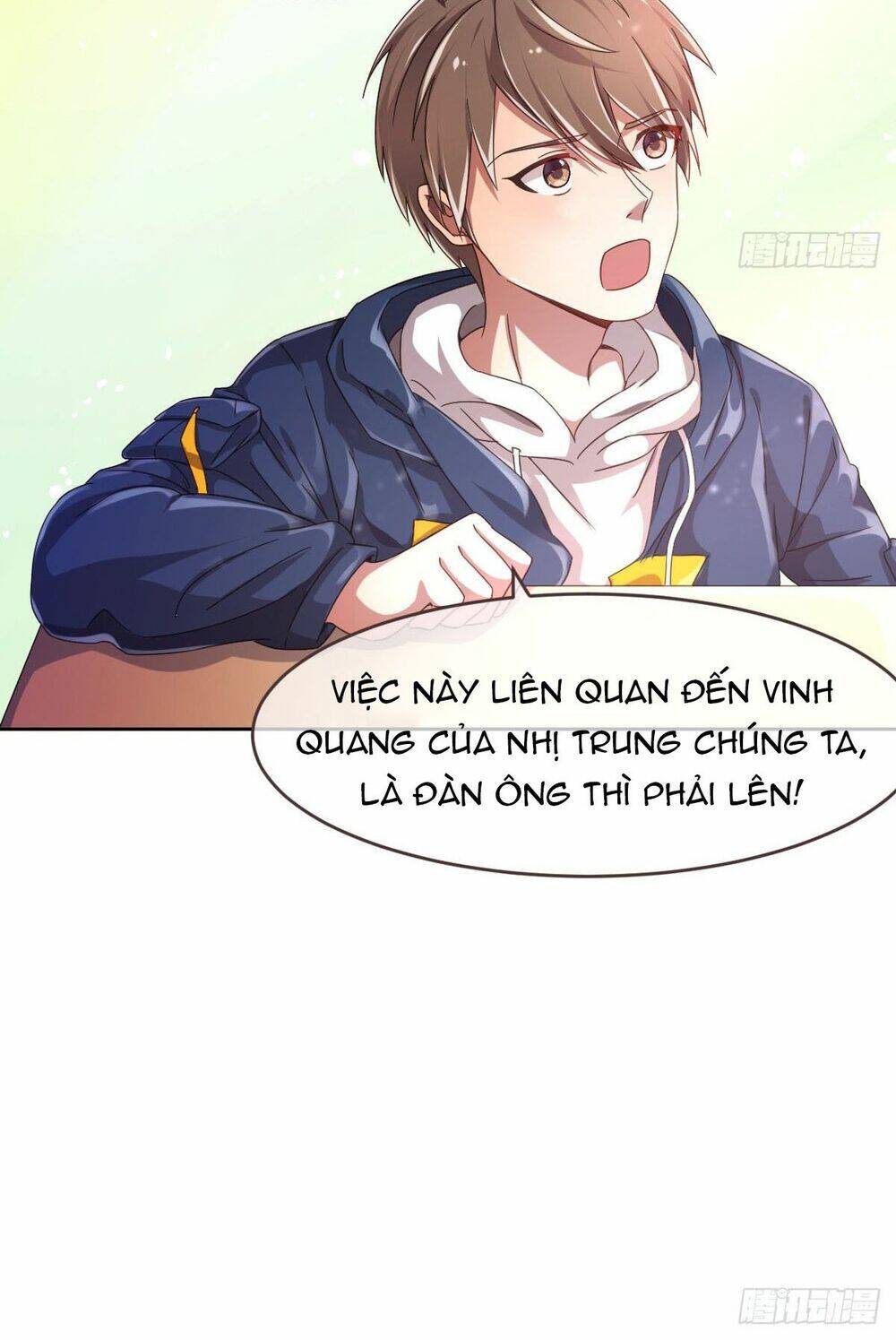 đại thần gaming đơn phương tôi chapter 7 11