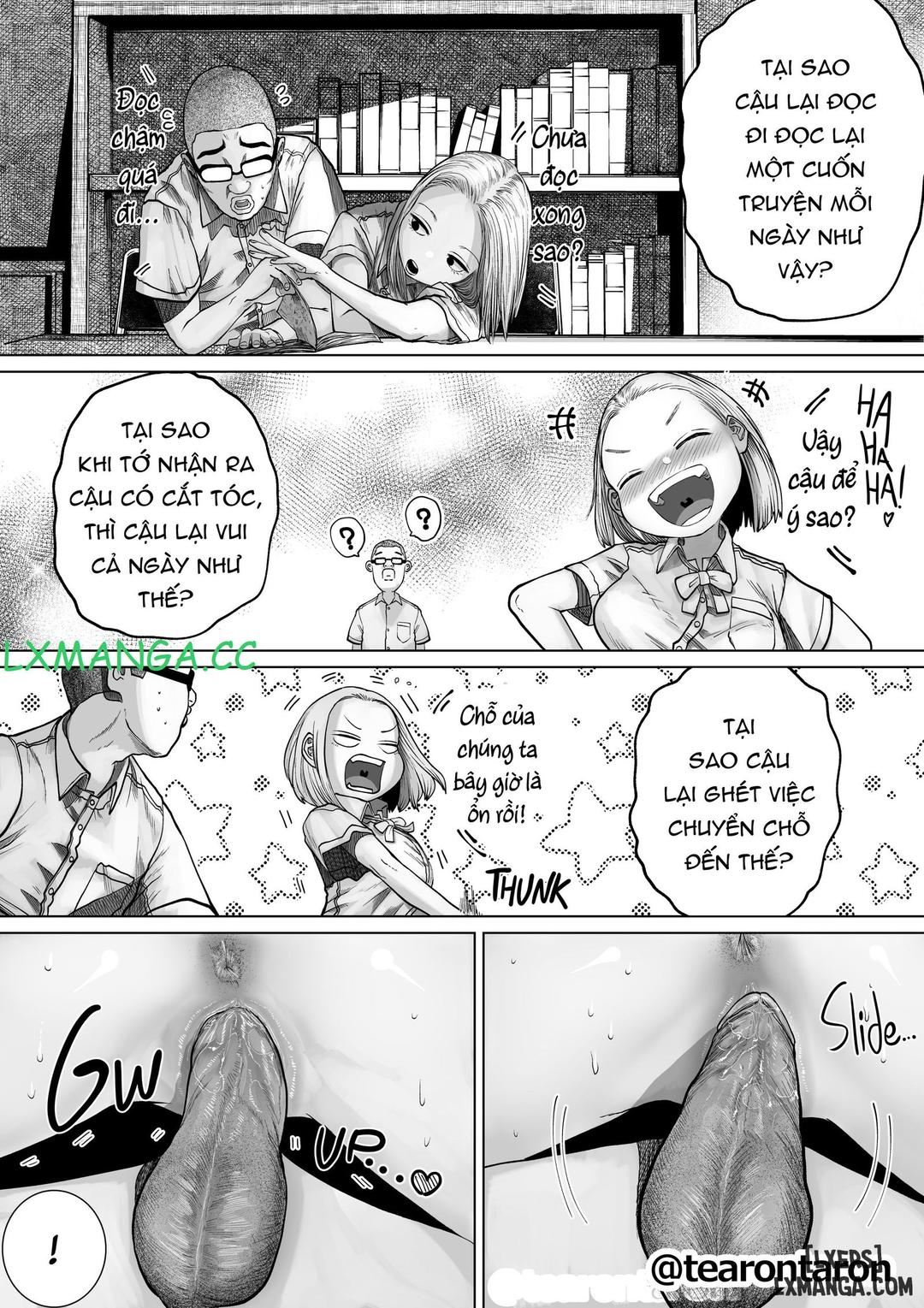 cặp đôi không xứng đôi nhất chapter 0 19