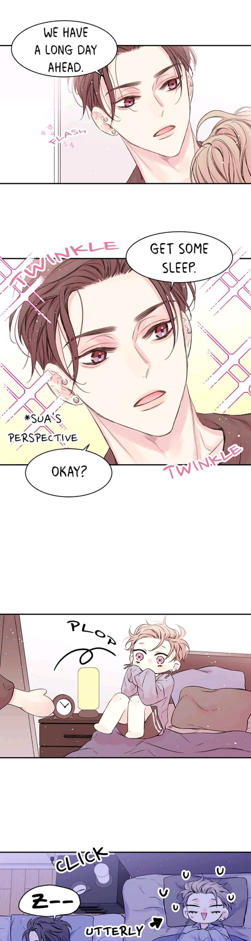 in my closet chapter 13 21