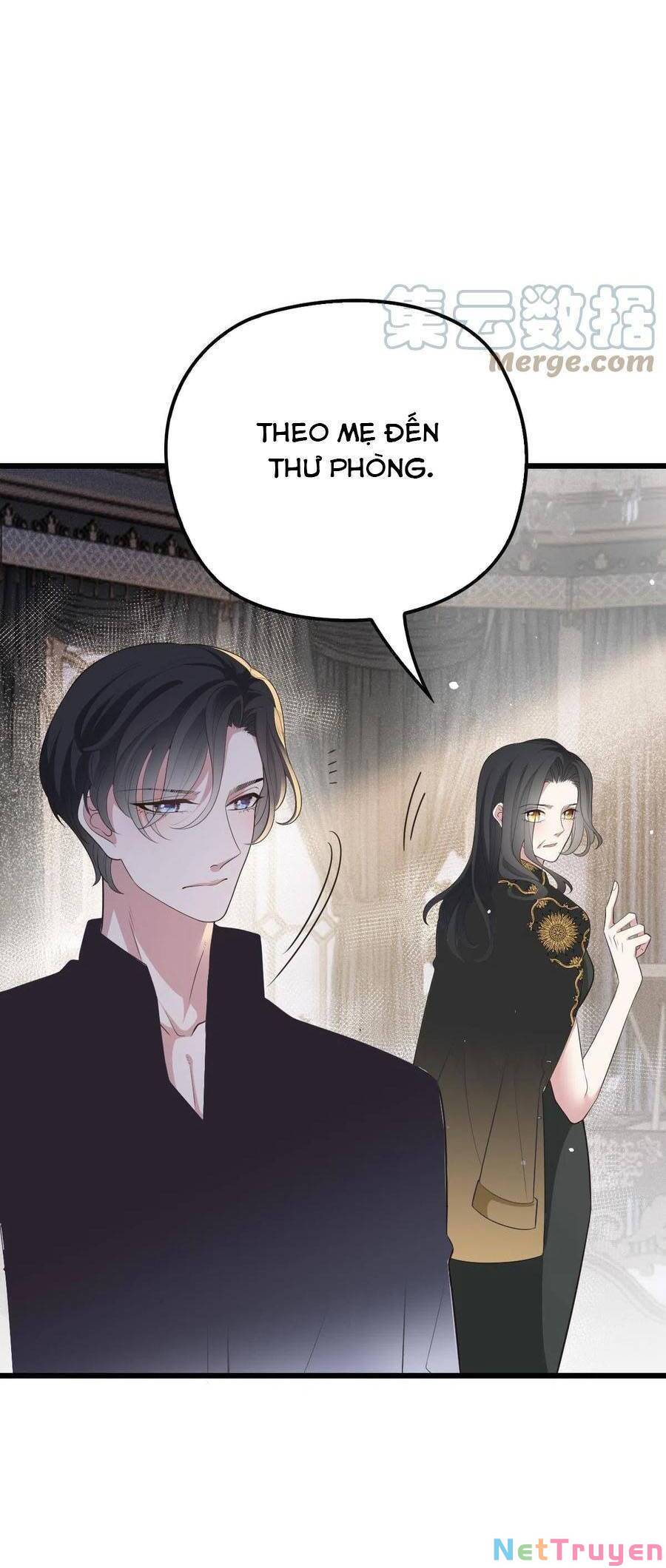 một vợ yêu, một bé con chapter 180 21