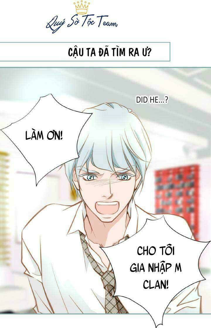 tiếp xúc chí mạng chapter 28 16