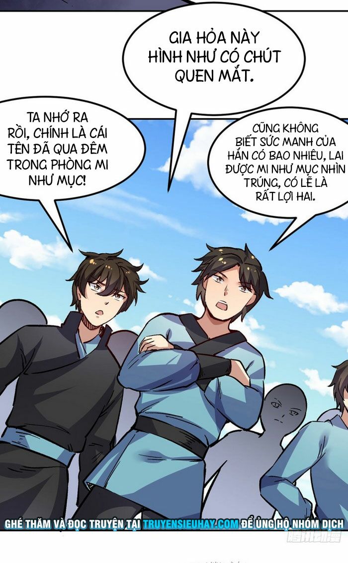 võ đạo độc tôn chapter 230 21