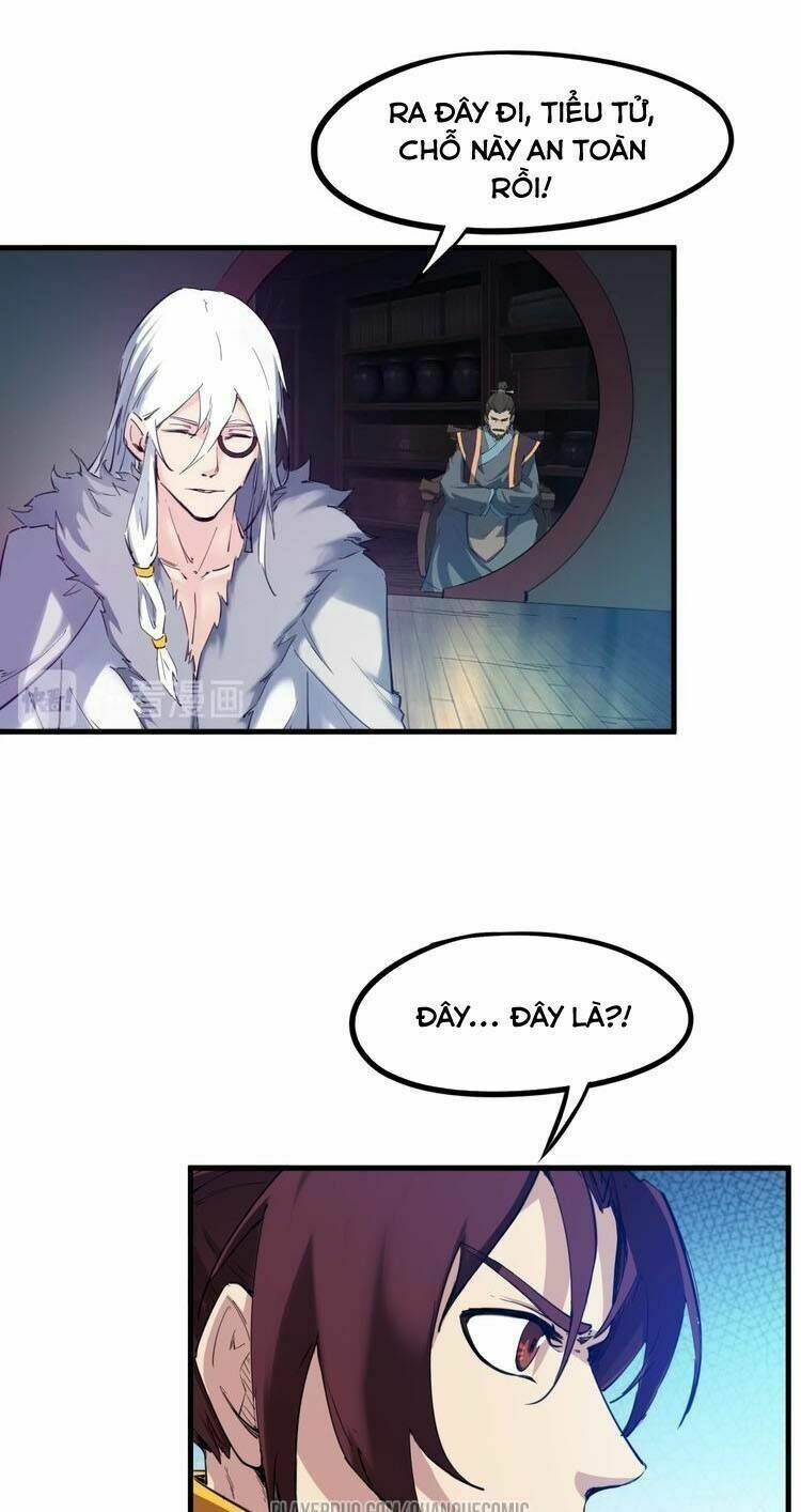 long mạch võ thần chapter 47 27