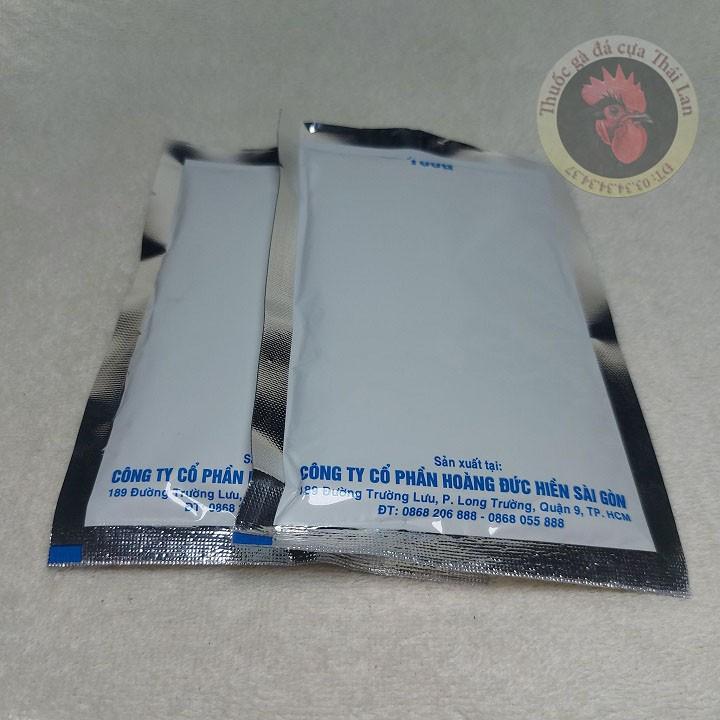 Combo 5 gói - bổ sung chất điện giải - tăng sức đề kháng - 1 gói 100 gram