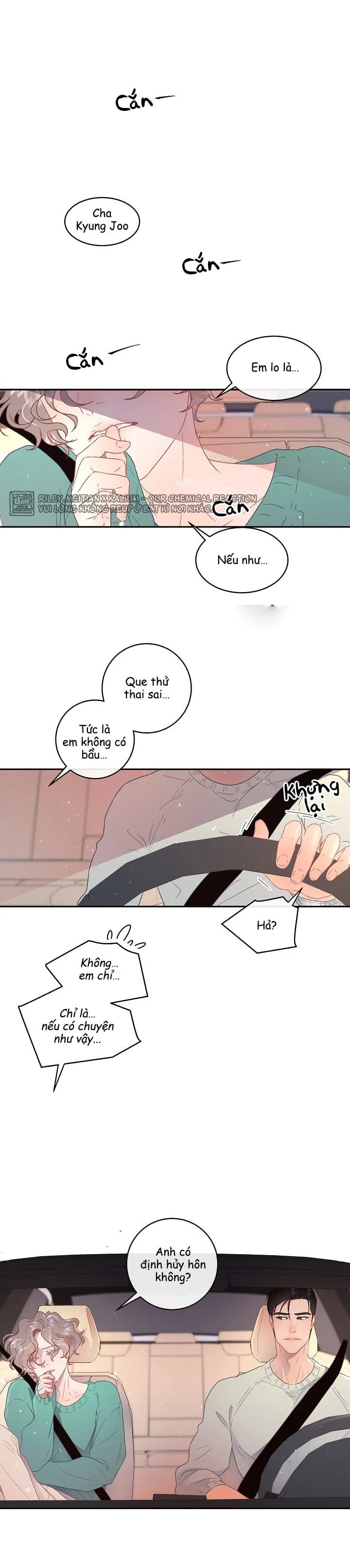 làm cách nào để theo đuổi một alpha? chapter 56 15