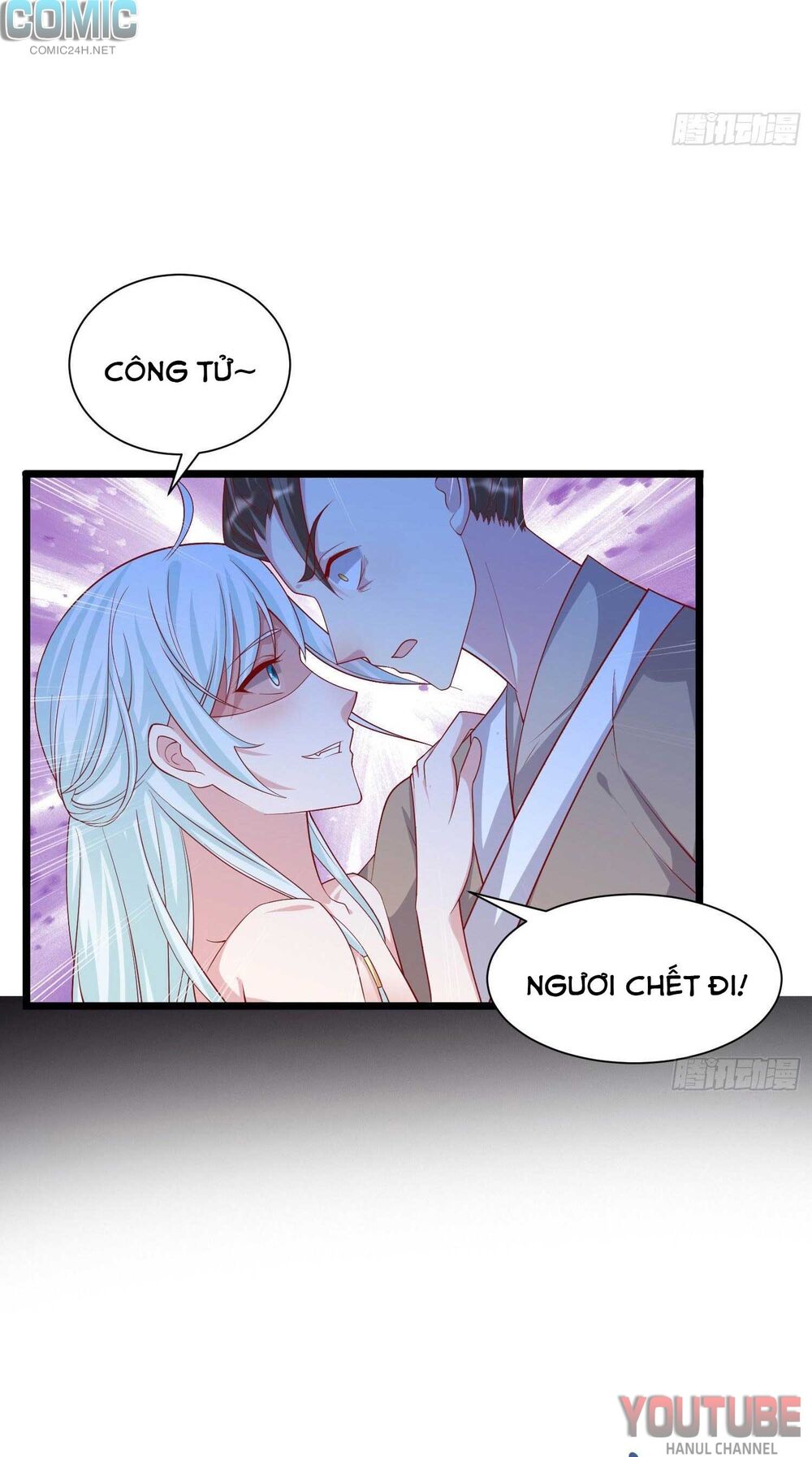 dưỡng thú vi phi chapter 43 38