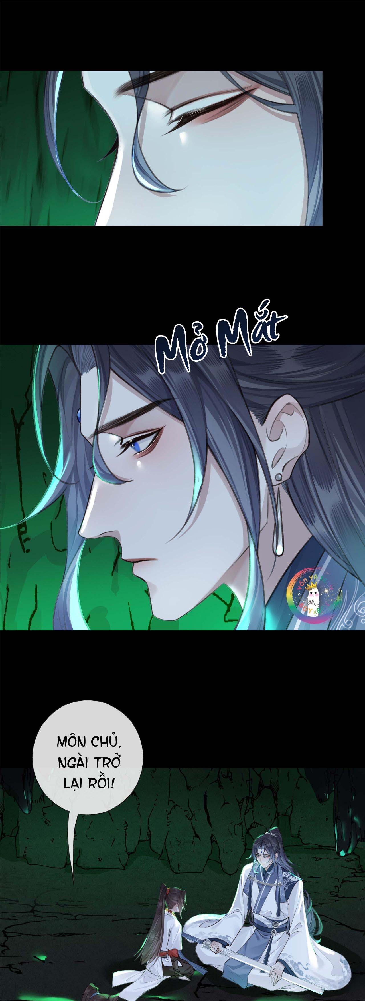 Bản Toạ Nuôi Quỷ Hút Máu Ở Tông Môn (END) chapter 20