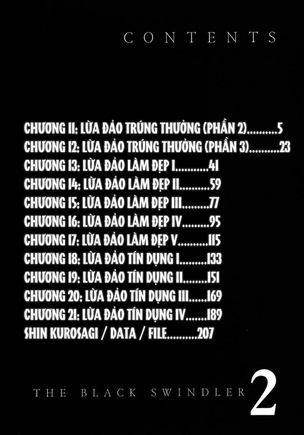 shin kurosagi - con diệc đen 2 chapter 11 5