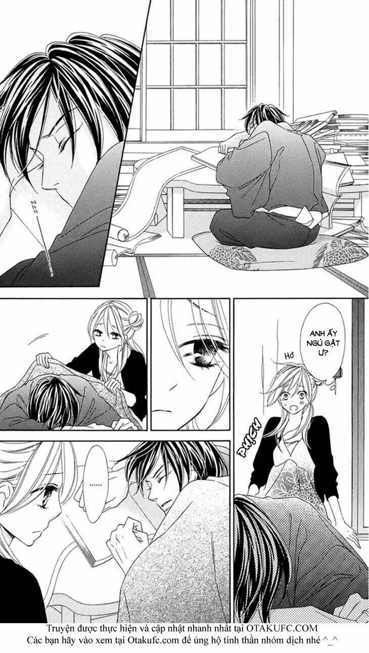 yêu quái cánh đen chapter 63 24