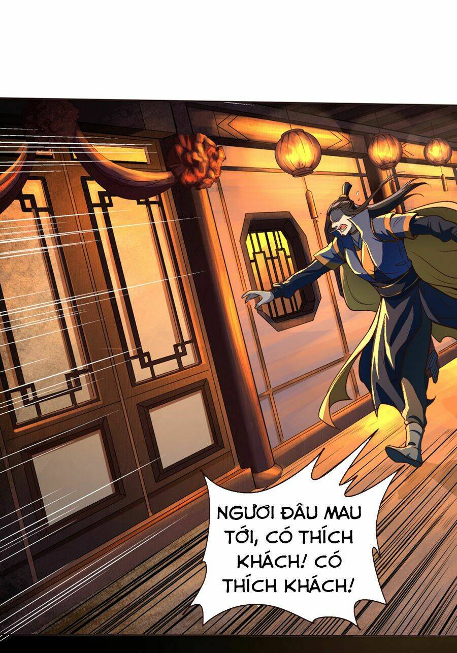 vong xuyên dạ hành chapter 2 52