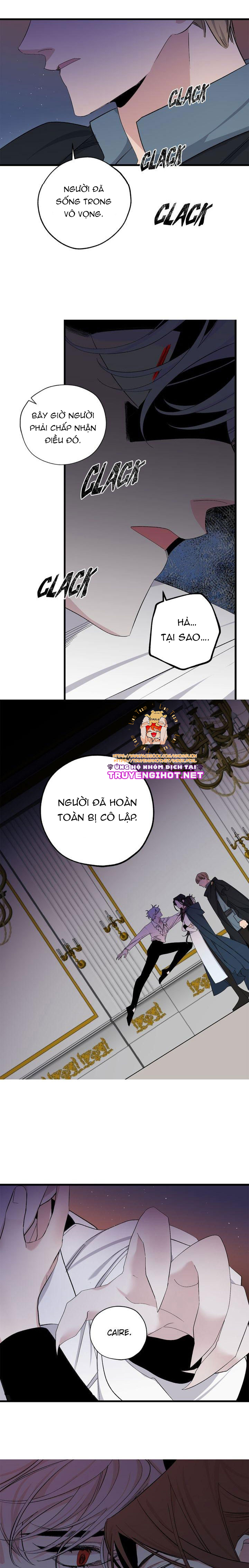 mối tình đầu của bạo chúa chapter 72 17