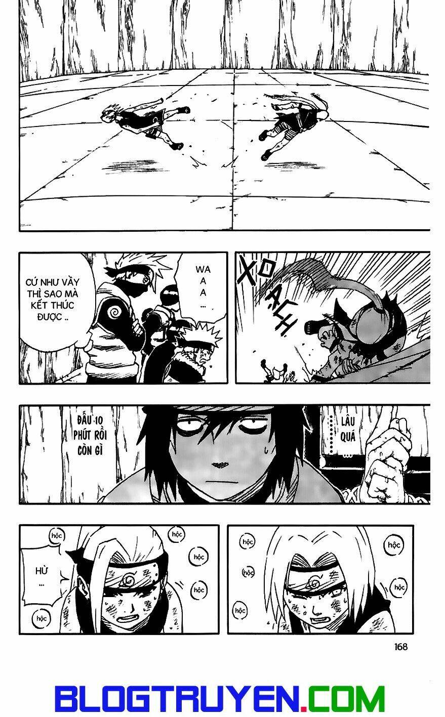naruto - cửu vĩ hồ ly chapter 72 6