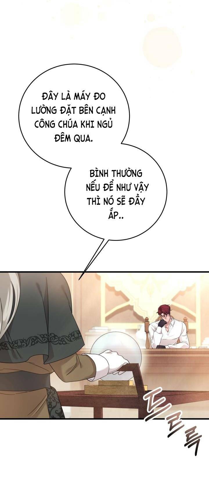 công chúa dược sĩ bé con chapter 9 28