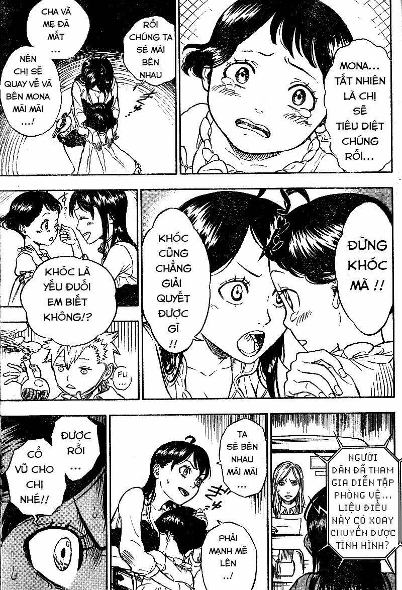 hungry joker chapter 0 21