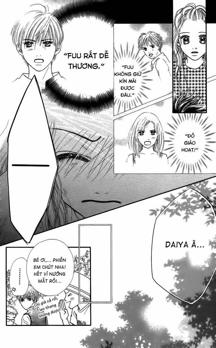 parfait tic - cô láng giềng chapter 24 25