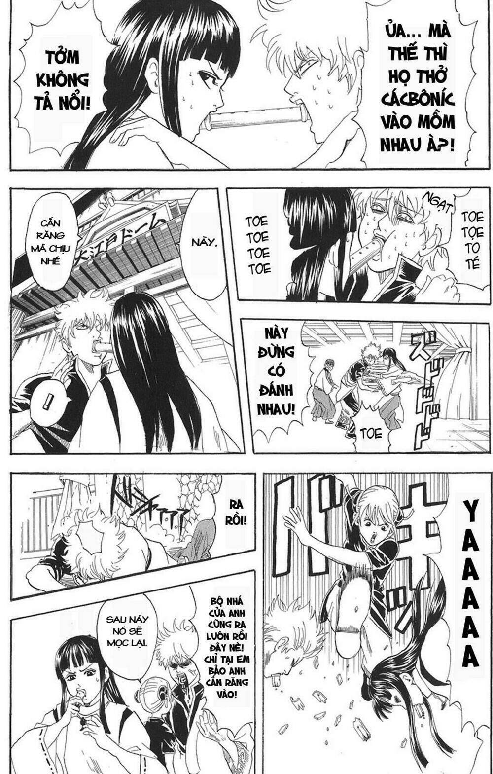 gintama - linh hồn bạc chapter 73 5