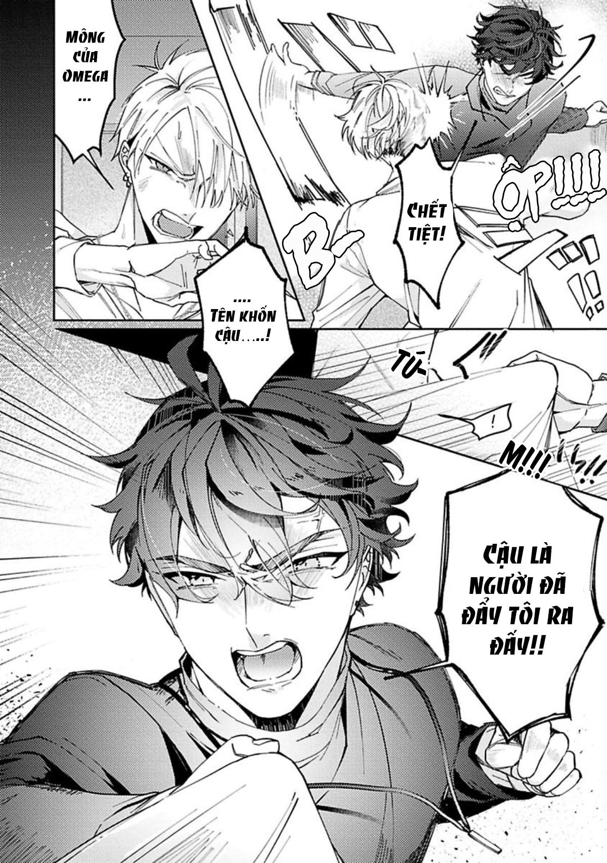 hoàn toàn bị ám ảnh chapter 5 6