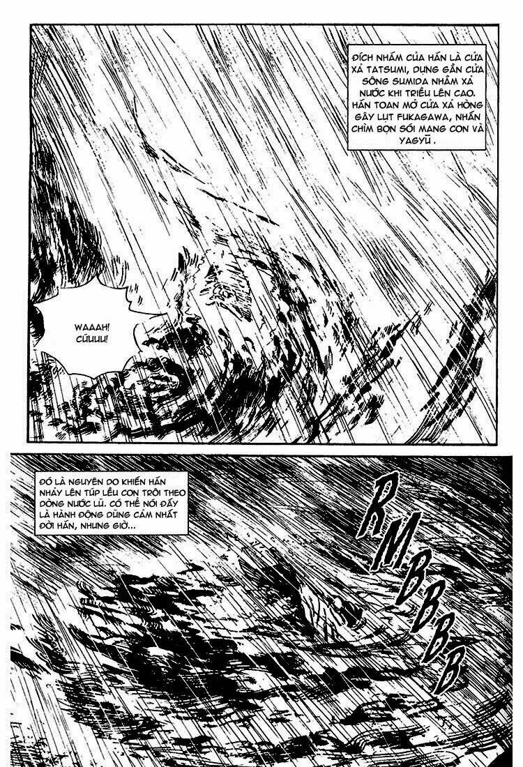 lone wolf and cub chapter 110 29