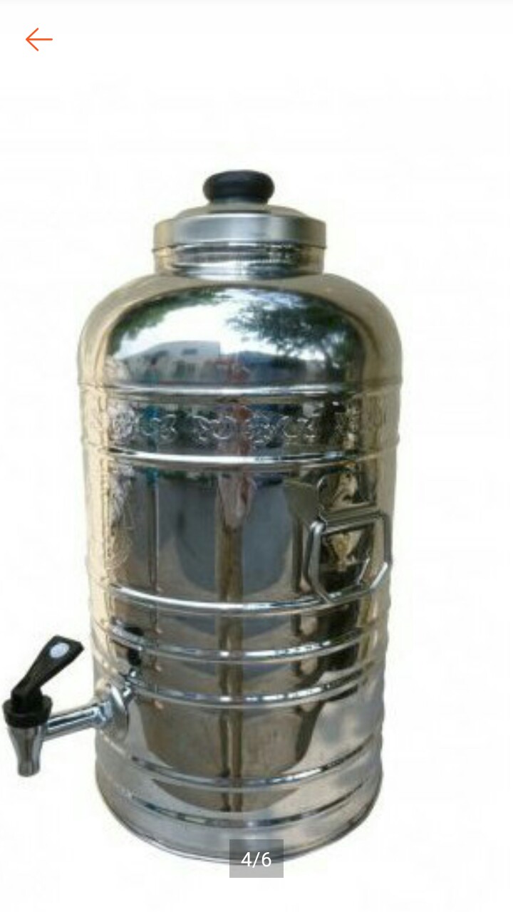 BÌNH GIỮ NHIỆT CÁCH NHIỆT- BÌNH ĐÁ 2 LỚP INOX 304 CAO CẤP