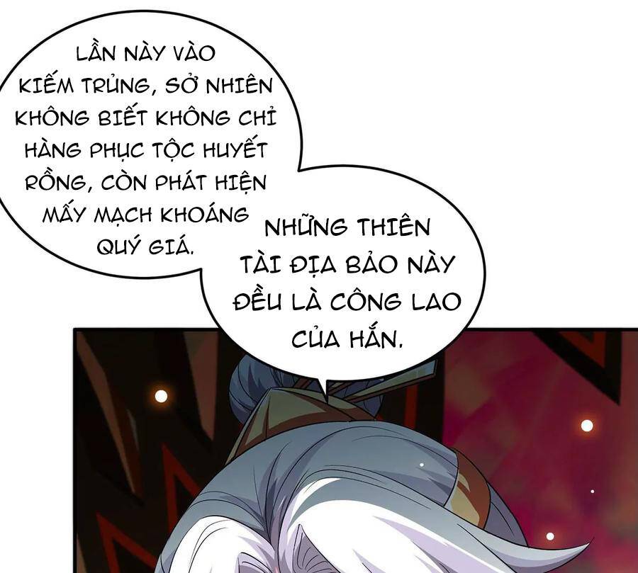 bản kiếm tiên tuyệt không làm nô chapter 45 49