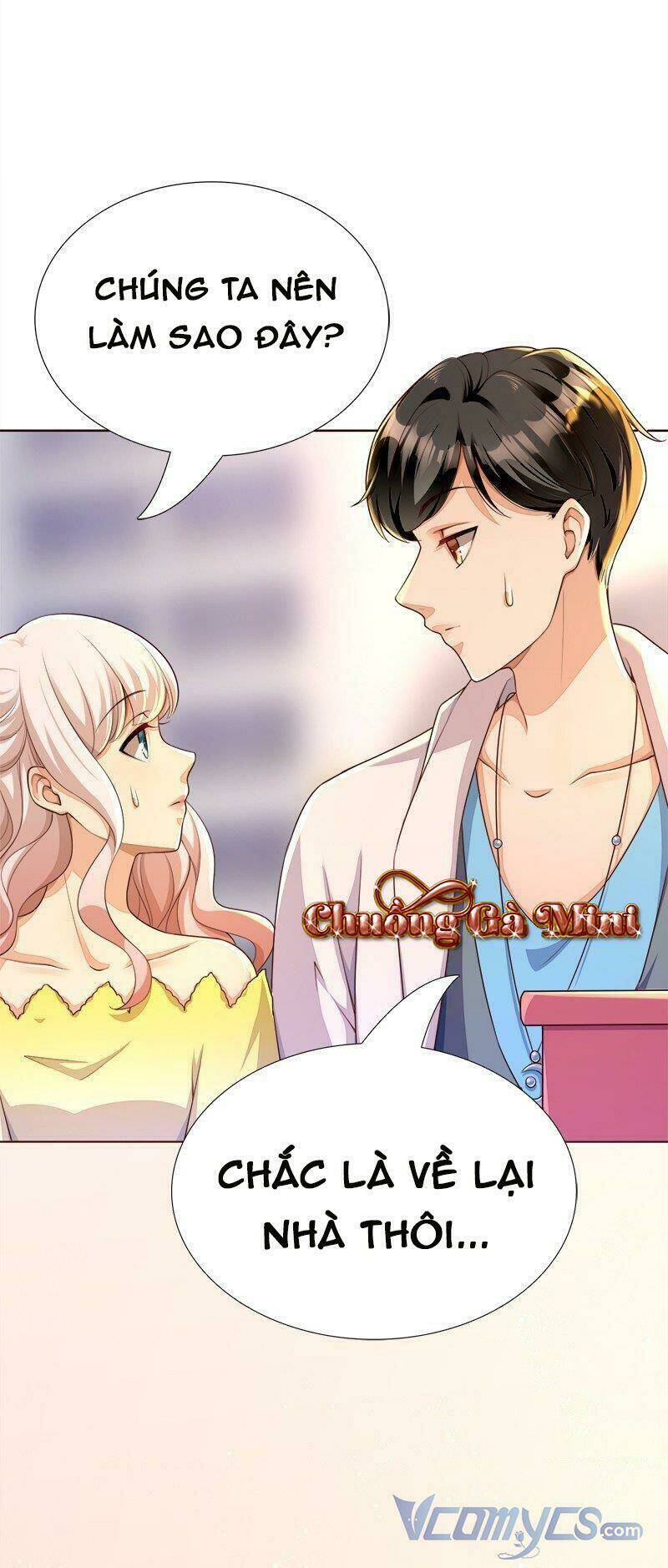 gặp phải người chồng xảo quyệt! chapter 27 21