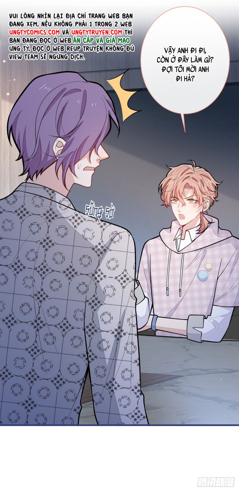 hotsearch của ảnh đế chapter 151 18