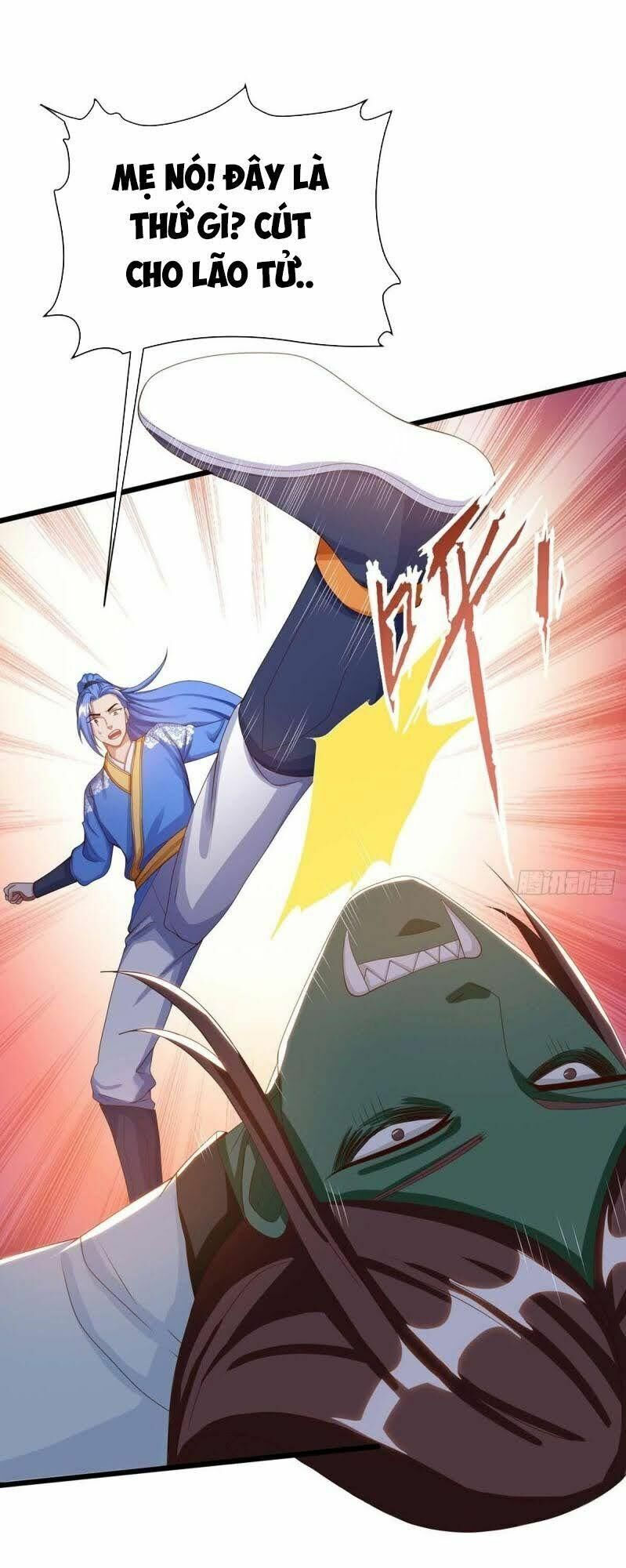 tối cường thăng cấp chapter 168 39