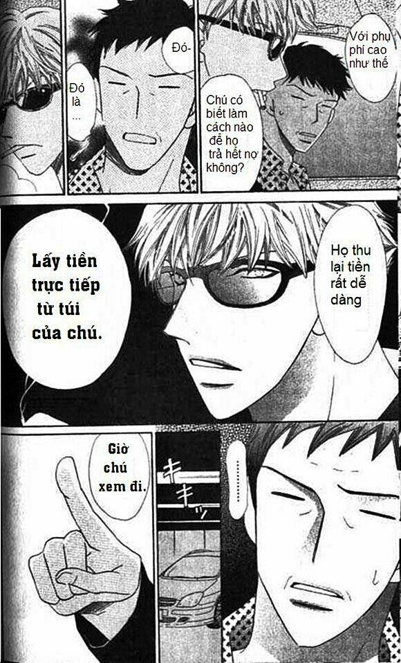 diamond life chapter 4 30