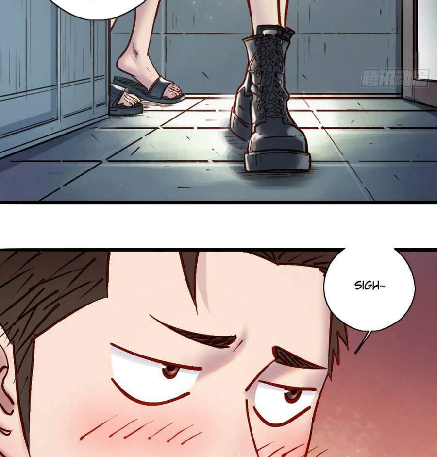 thế giới xa lạ chapter 17 25