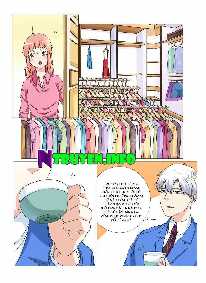 yêu nghiệt tổng tài thích tự mãn chapter 22 7